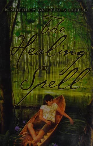 Cover of The healing spell