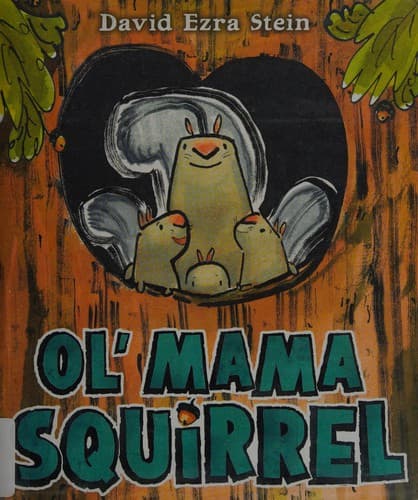 Cover of Ol' Mama Squirrel