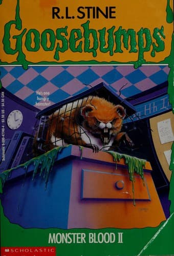 Cover of Monster Blood II