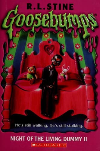 Cover of Night of the Living Dummy II