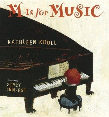 Cover of M Is for Music