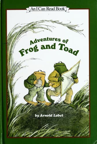 Cover of Frog and Toad (Days with Frog and Toad / Frog and Toad Are Friends / Frog and Toad Together)