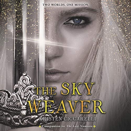 Cover of Sky Weaver