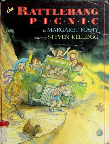 Cover of The rattlebang picnic