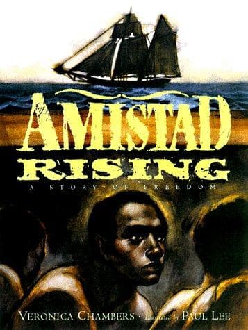 Cover of Amistad rising