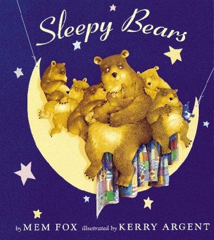 Cover of Sleepy Bears