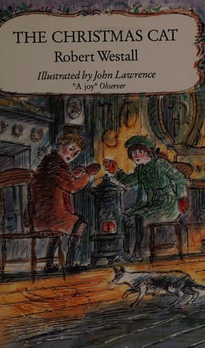Cover of The Christmas Cat