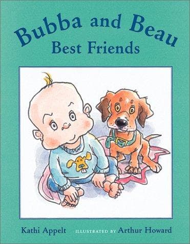 Cover of Bubba and Beau, best friends