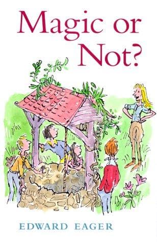Cover of Magic or Not? (Tales of Magic #5)