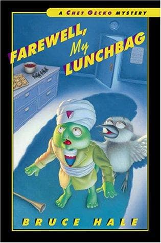 Cover of Farewell, my lunchbag