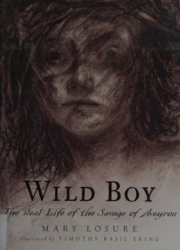 Cover of Wild boy