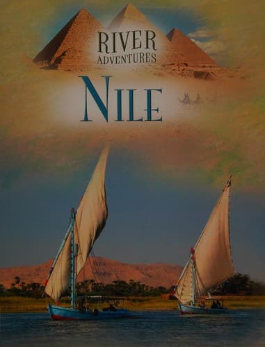 Cover of River Adventures : Nile