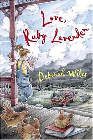 Cover of Love, Ruby Lavender