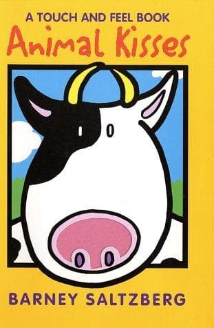 Cover of Animal kisses / Barney Saltzberg
