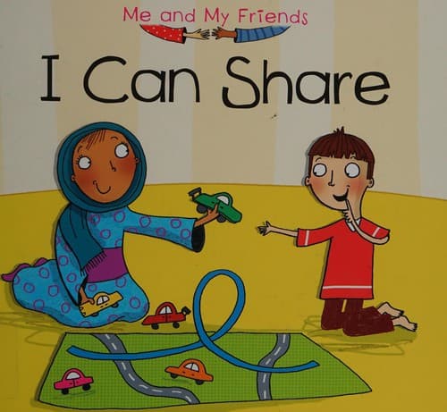 Cover of I can share