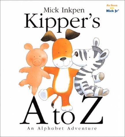 Cover of Kipper's A to Z