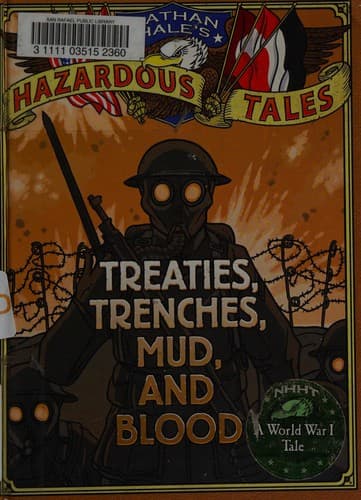 Cover of Treaties, trenches, mud, and blood