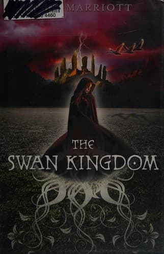 Cover of The swan kingdom
