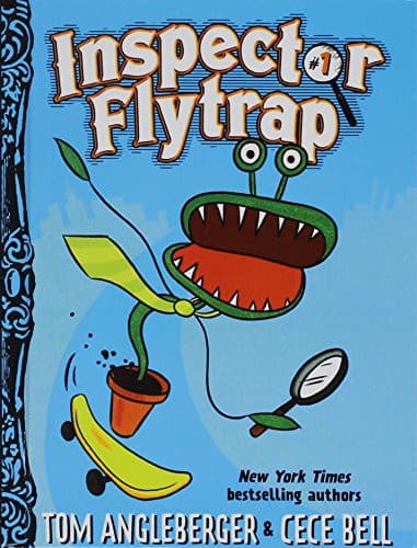 Cover of Inspector Flytrap