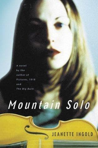 Cover of Mountain solo