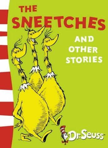 Cover of The Sneetches and other stories