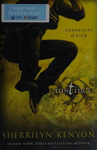 Cover of Instinct