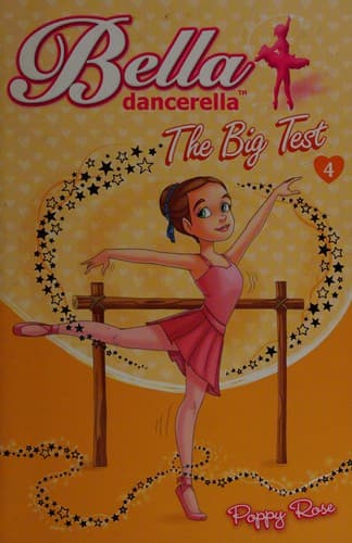 Cover of Bella Dancerella