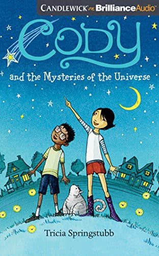 Cover of Cody and the mysteries of the universe