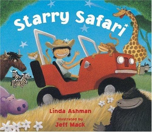 Cover of Starry safari