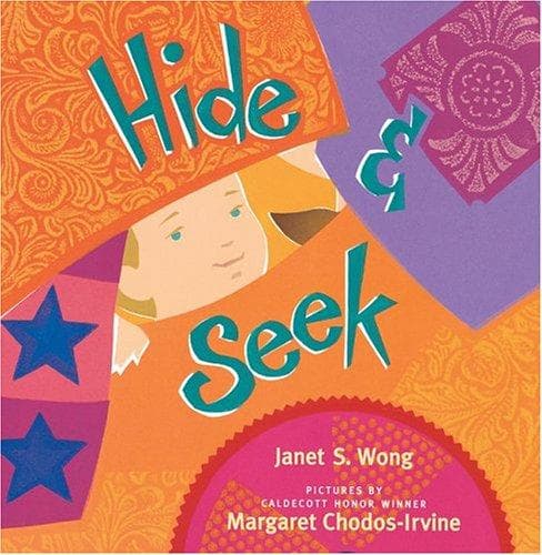 Cover of Hide & seek