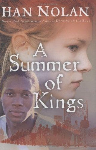 Cover of A summer of Kings