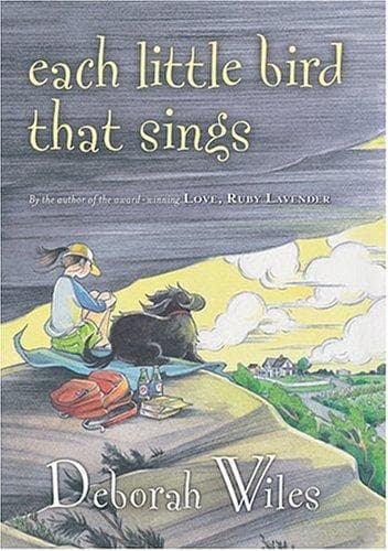 Cover of Each little bird that sings