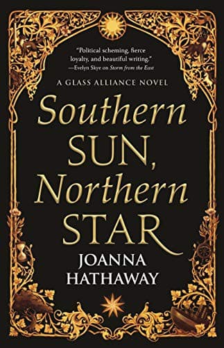 Cover of Southern Sun, Northern Star