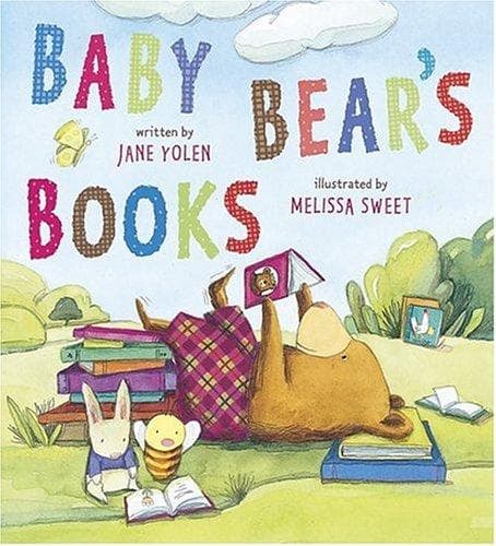 Cover of Baby Bear's books