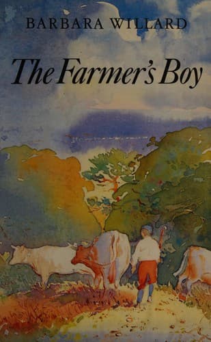 Cover of The farmer's boy