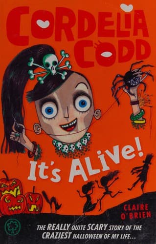Cover of Cordelia Codd : 3