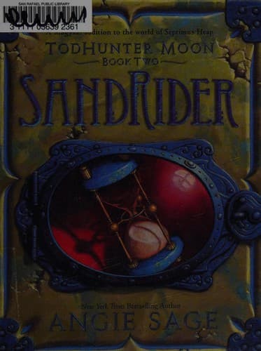 Cover of SandRider
