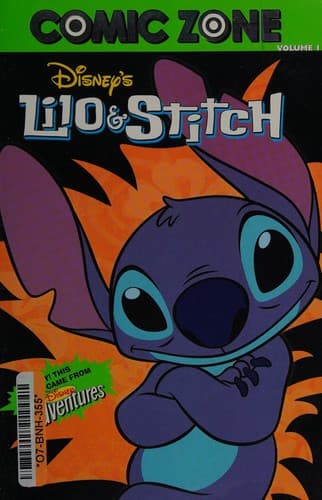Cover of Lilo & Stitch