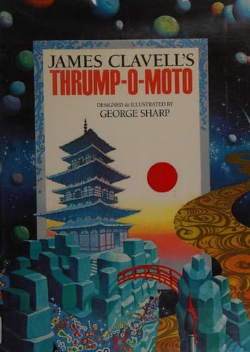 Cover of James Clavell's thrump-o-moto