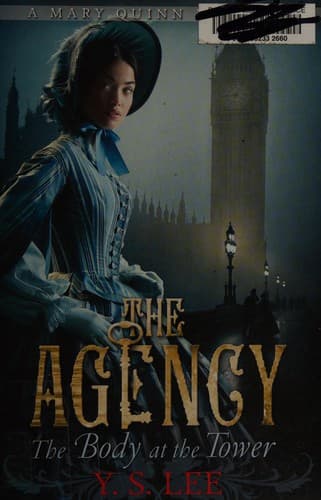 Cover of The body at the tower