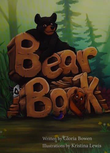 Cover of Bear book