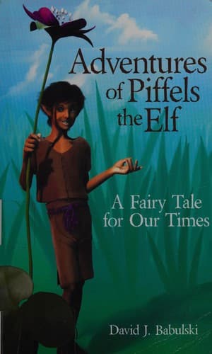 Cover of Adventures of Piffels the elf