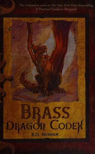 Cover of Brass dragon codex