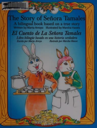 Cover of El cuento de la Senora Tamales
