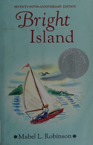 Cover of Bright Island