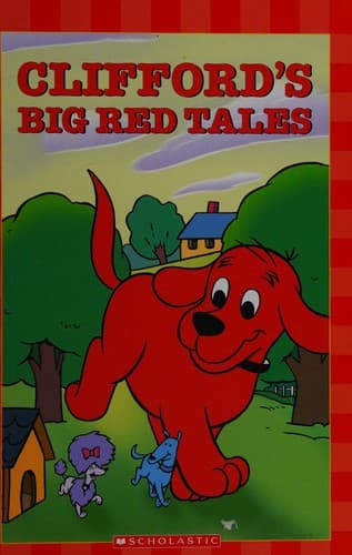 Cover of Clifford's big red tales