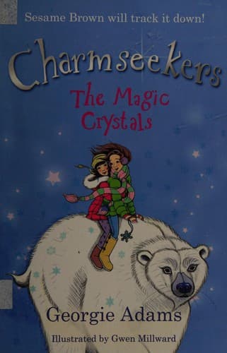 Cover of The magic crystals
