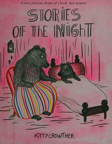Cover of Stories of the night