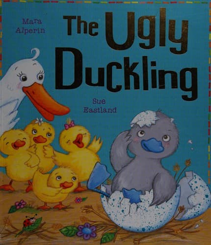 Cover of The ugly duckling