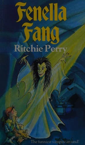 Cover of Fenella Fang